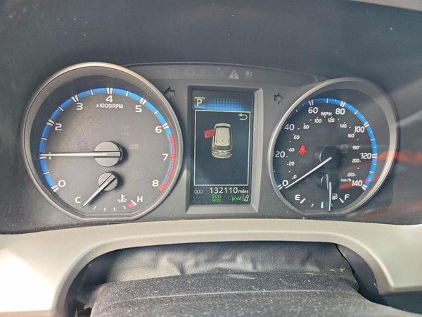 2018 TOYOTA RAV4 Adventure/XLE