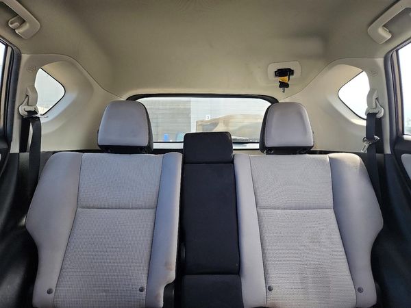 2018 TOYOTA RAV4 Adventure/XLE