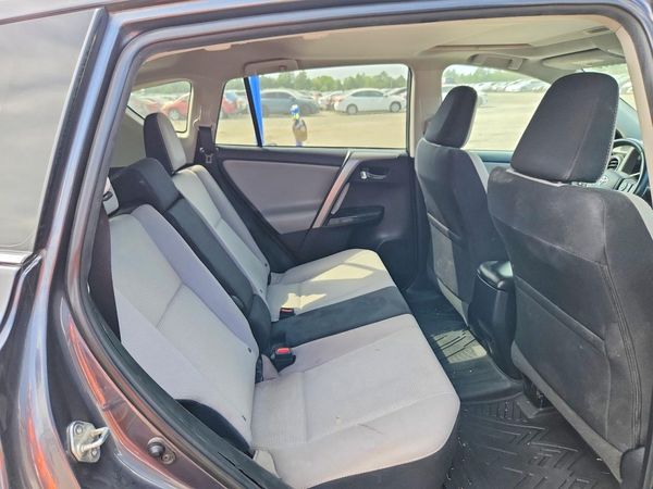 2018 TOYOTA RAV4 Adventure/XLE