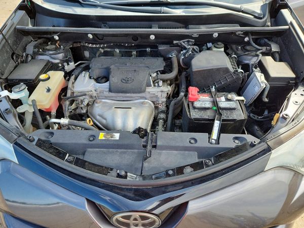 2018 TOYOTA RAV4 Adventure/XLE