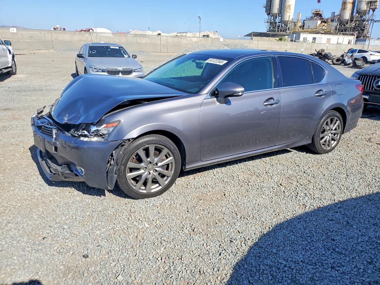 2014 LEXUS GS