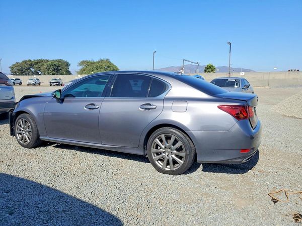 2014 LEXUS GS