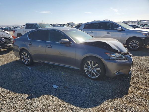 2014 LEXUS GS