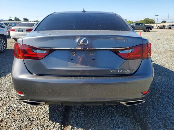 2014 LEXUS GS