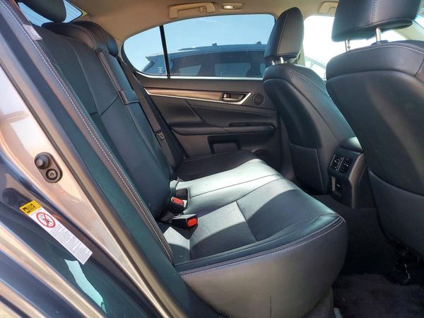 2014 LEXUS GS