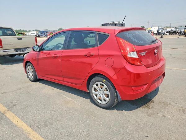 2014 HYUNDAI ACCENT 5DR GS / 4DR GLS