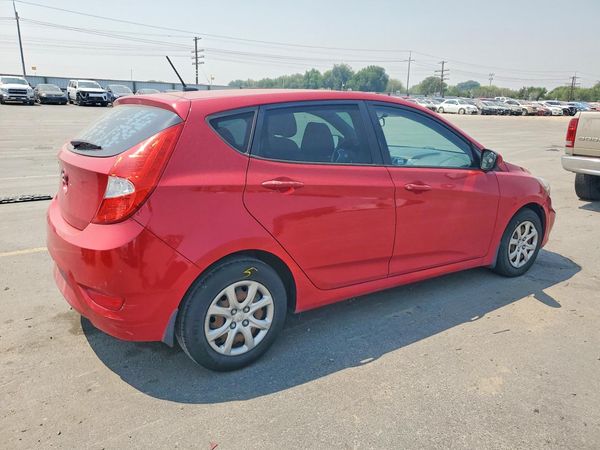 2014 HYUNDAI ACCENT 5DR GS / 4DR GLS