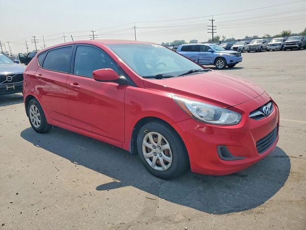 2014 HYUNDAI ACCENT 5DR GS / 4DR GLS