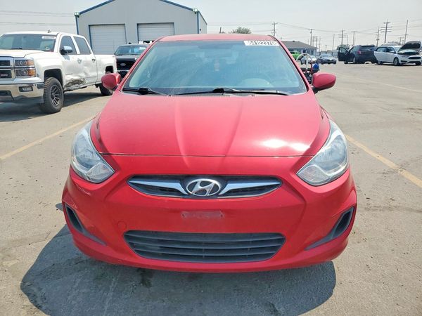 2014 HYUNDAI ACCENT 5DR GS / 4DR GLS