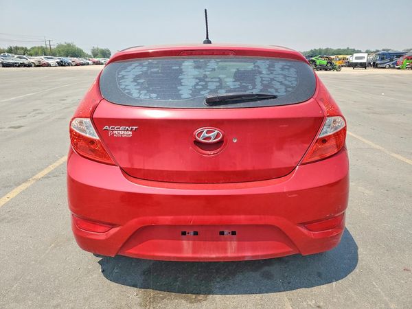 2014 HYUNDAI ACCENT 5DR GS / 4DR GLS