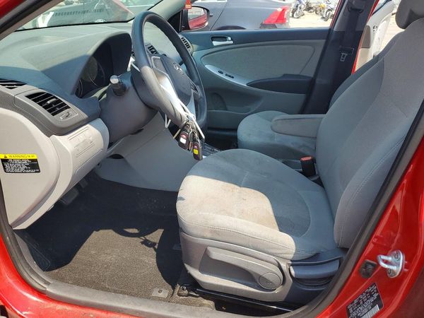 2014 HYUNDAI ACCENT 5DR GS / 4DR GLS