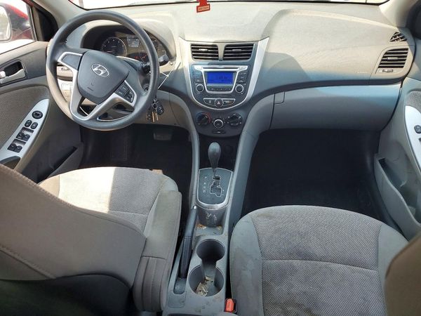 2014 HYUNDAI ACCENT 5DR GS / 4DR GLS