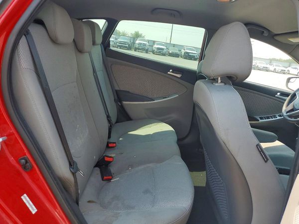 2014 HYUNDAI ACCENT 5DR GS / 4DR GLS
