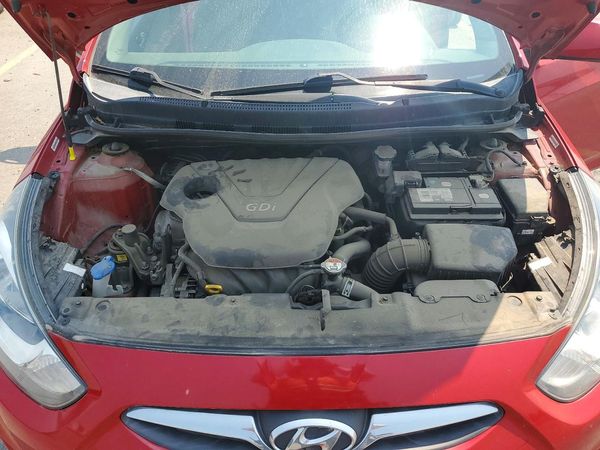 2014 HYUNDAI ACCENT 5DR GS / 4DR GLS
