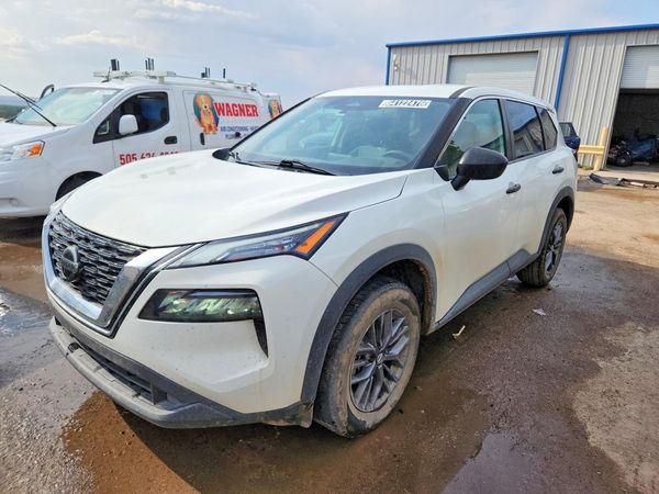 2021 NISSAN ROGUE S