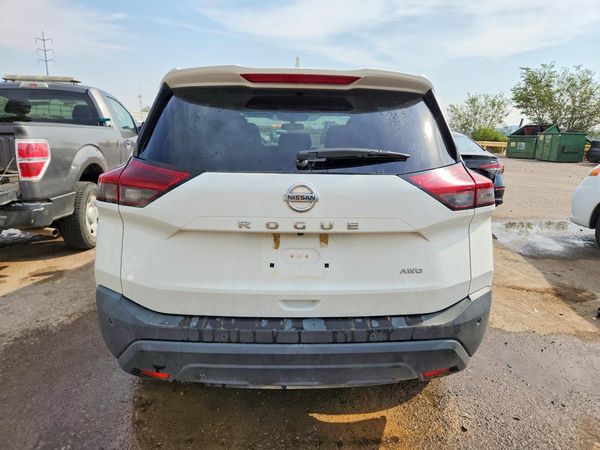 2021 NISSAN ROGUE S