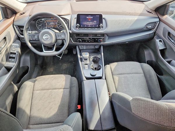 2021 NISSAN ROGUE S