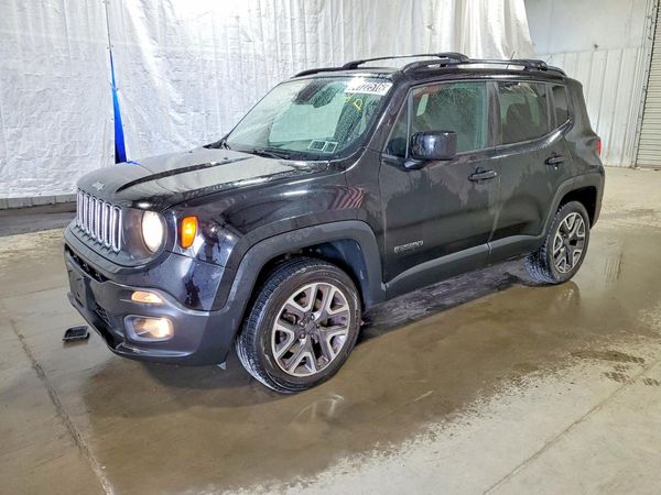2017 JEEP RENEGADE
