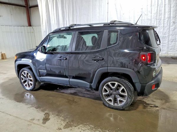 2017 JEEP RENEGADE