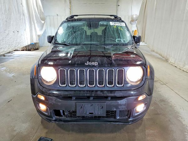 2017 JEEP RENEGADE