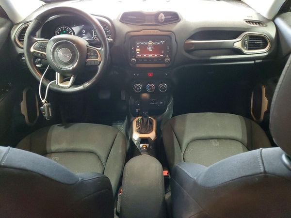 2017 JEEP RENEGADE