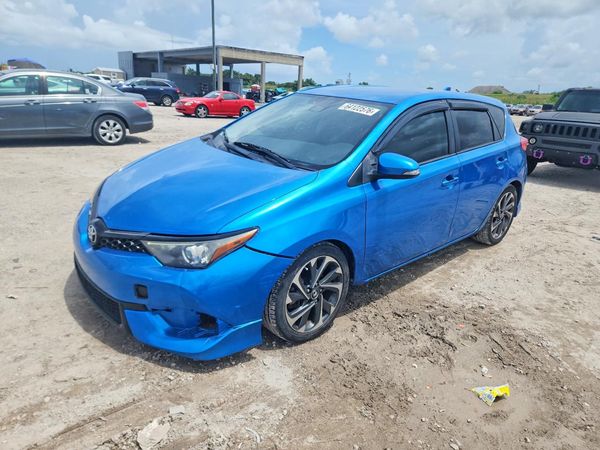 2017 TOYOTA COROLLA — DSFA — Front 3/4