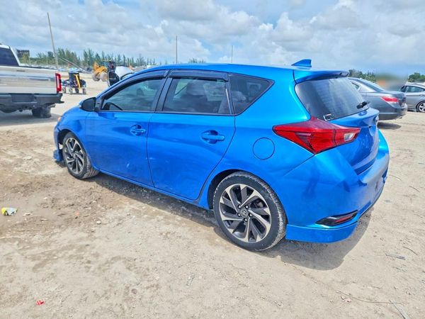 2017 TOYOTA COROLLA — DSRA