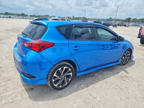 2017 TOYOTA COROLLA — PSRA