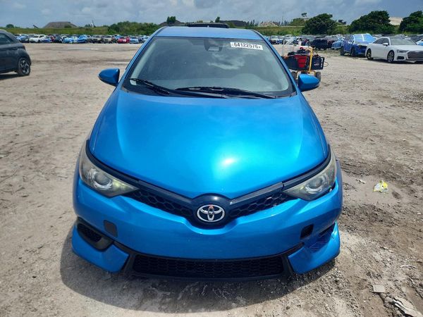 2017 TOYOTA COROLLA — DIRF
