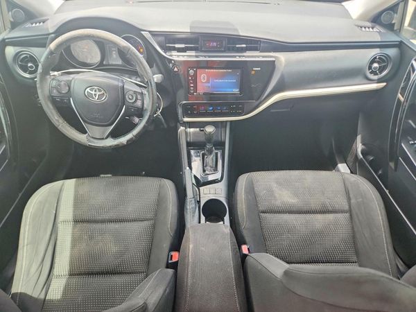 2017 TOYOTA COROLLA — CKPT