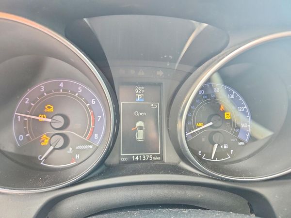 2017 TOYOTA COROLLA — ODOM