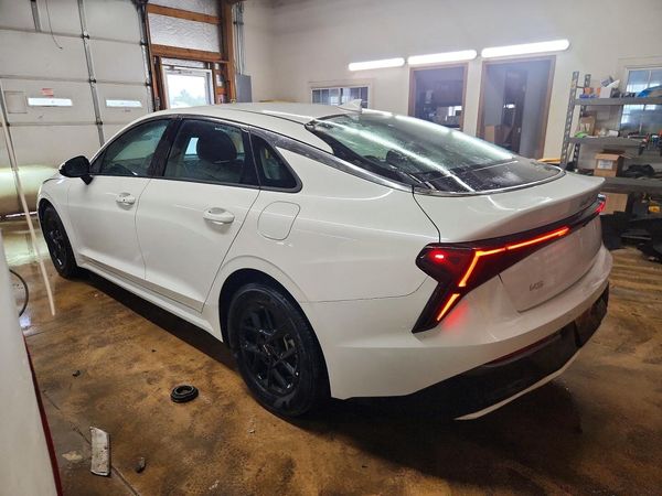 2026 KIA K5 LXS