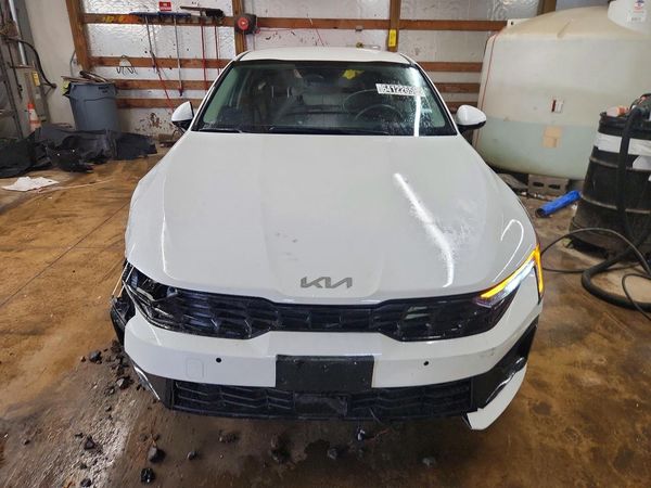 2026 KIA K5 LXS