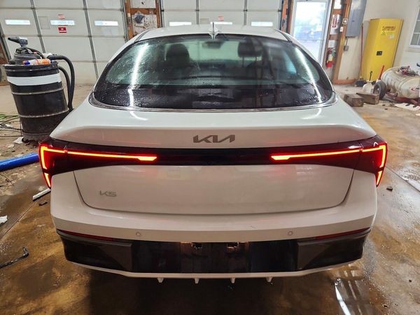 2026 KIA K5 LXS