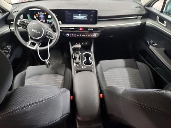 2026 KIA K5 LXS
