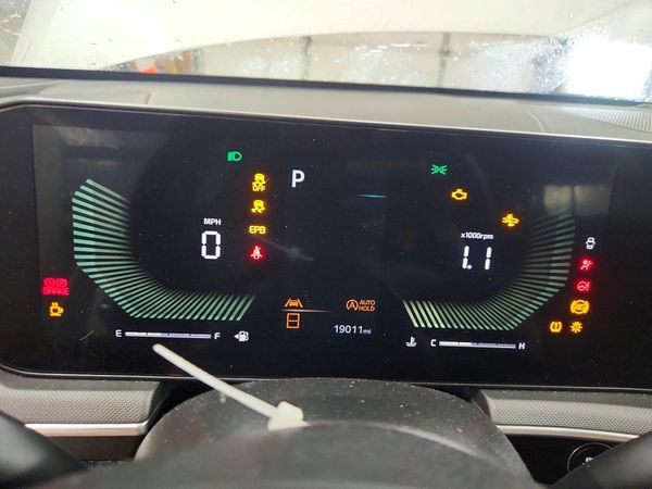 2026 KIA K5 LXS