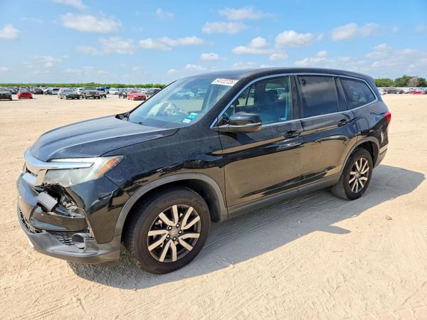 2019 HONDA PILOT
