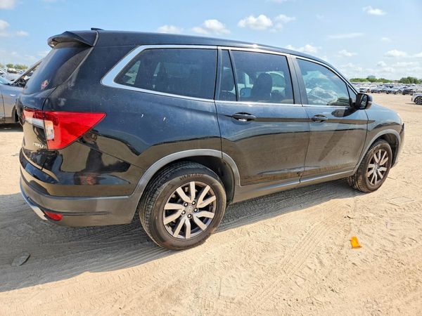 2019 HONDA PILOT EXL
