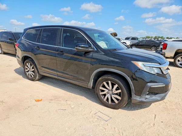2019 HONDA PILOT EXL