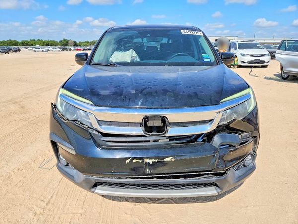 2019 HONDA PILOT EXL