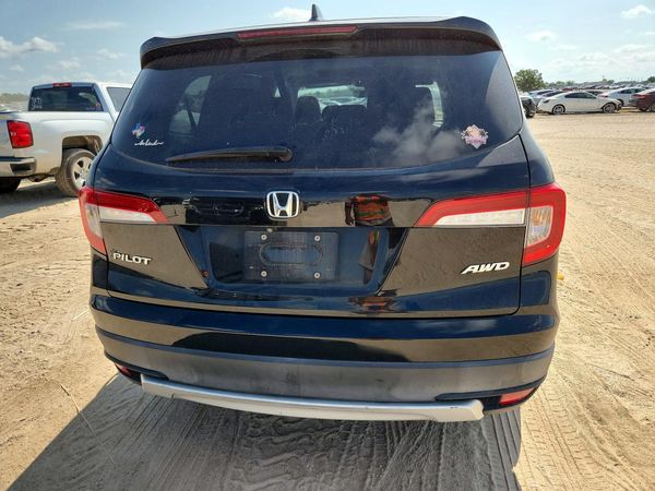 2019 HONDA PILOT EXL