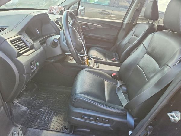 2019 HONDA PILOT EXL