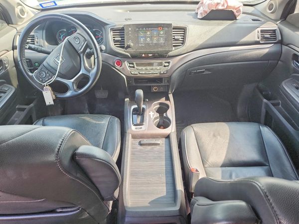 2019 HONDA PILOT EXL