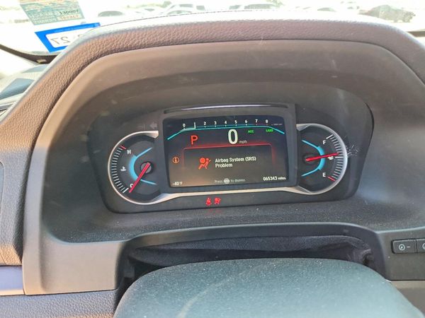 2019 HONDA PILOT EXL