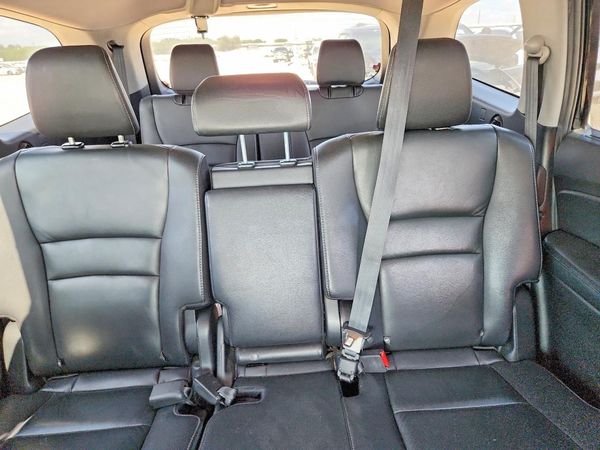 2019 HONDA PILOT EXL