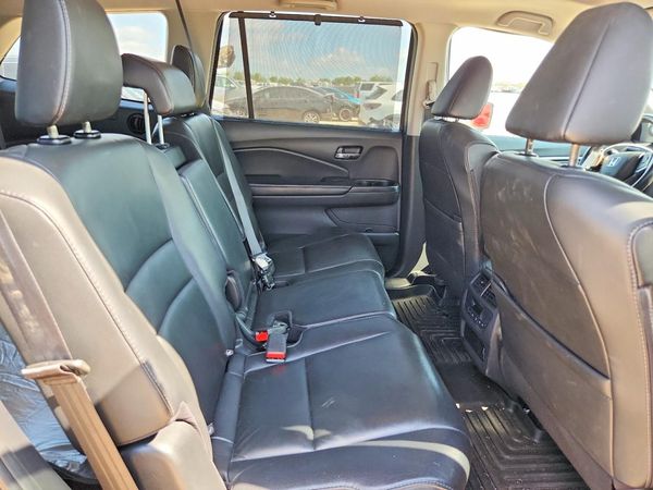 2019 HONDA PILOT EXL