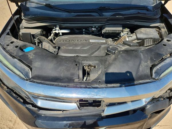 2019 HONDA PILOT EXL