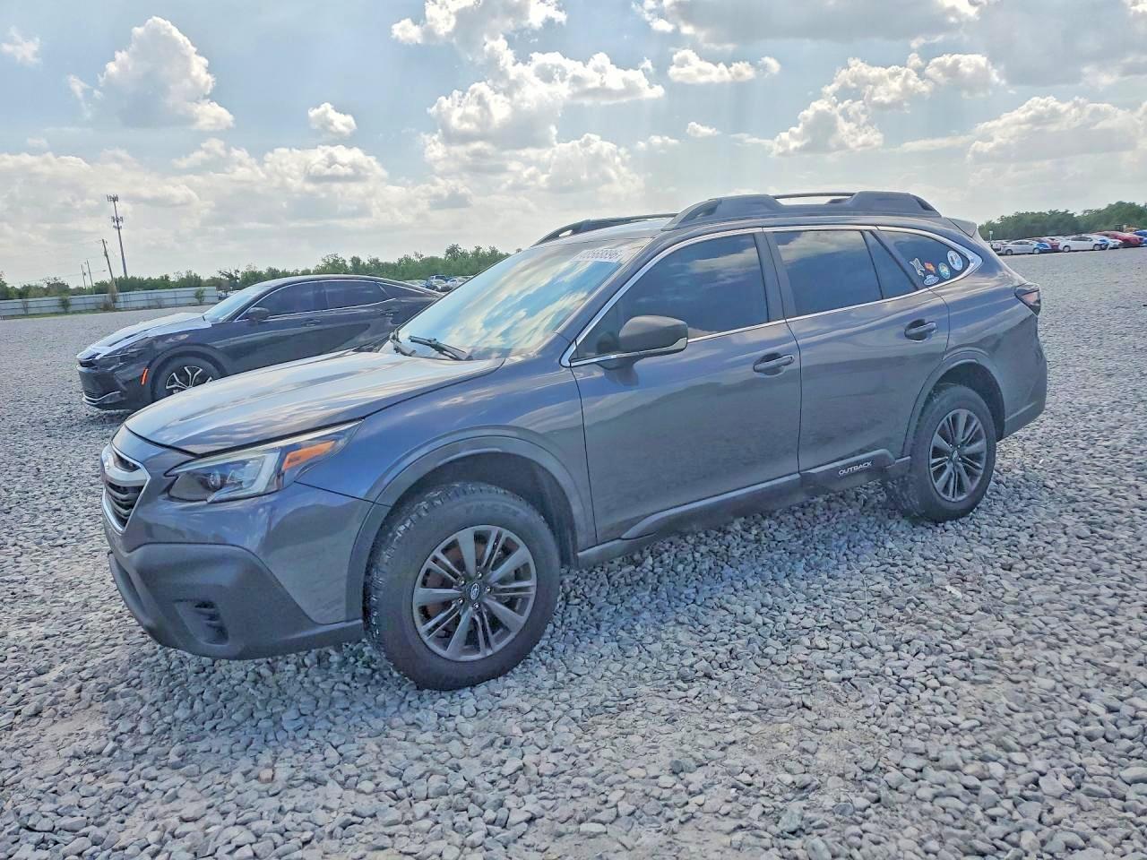 2021 SUBARU OUTBACK Base