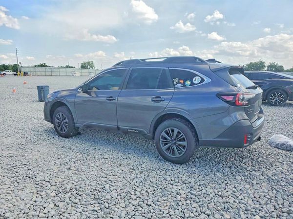 2021 SUBARU OUTBACK Base