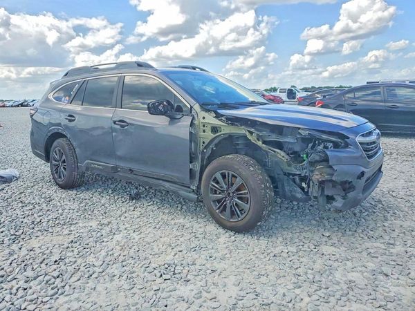 2021 SUBARU OUTBACK Base